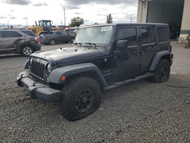 JEEP WRANGLER U