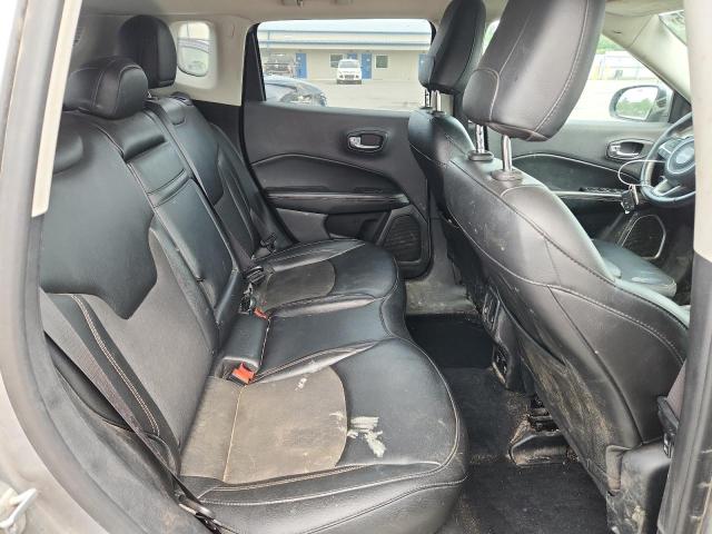 2019 JEEP COMPASS LA 3C4NJDBB6KT713855