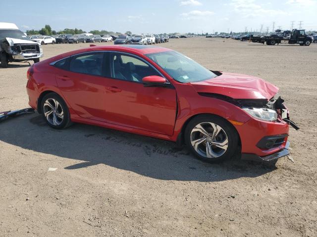 2018 HONDA CIVIC EXL - 2HGFC1F73JH643906
