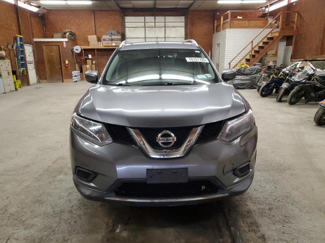 2016 NISSAN ROGUE S KNMAT2MVXGP599939