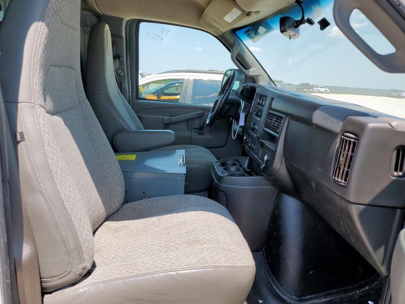 2022 GMC SAVANA G25 1GTW7AF74N1149271