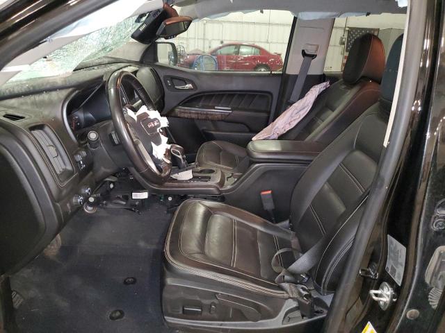 2022 GMC CANYON DEN 1GTG6EEN1N1216018