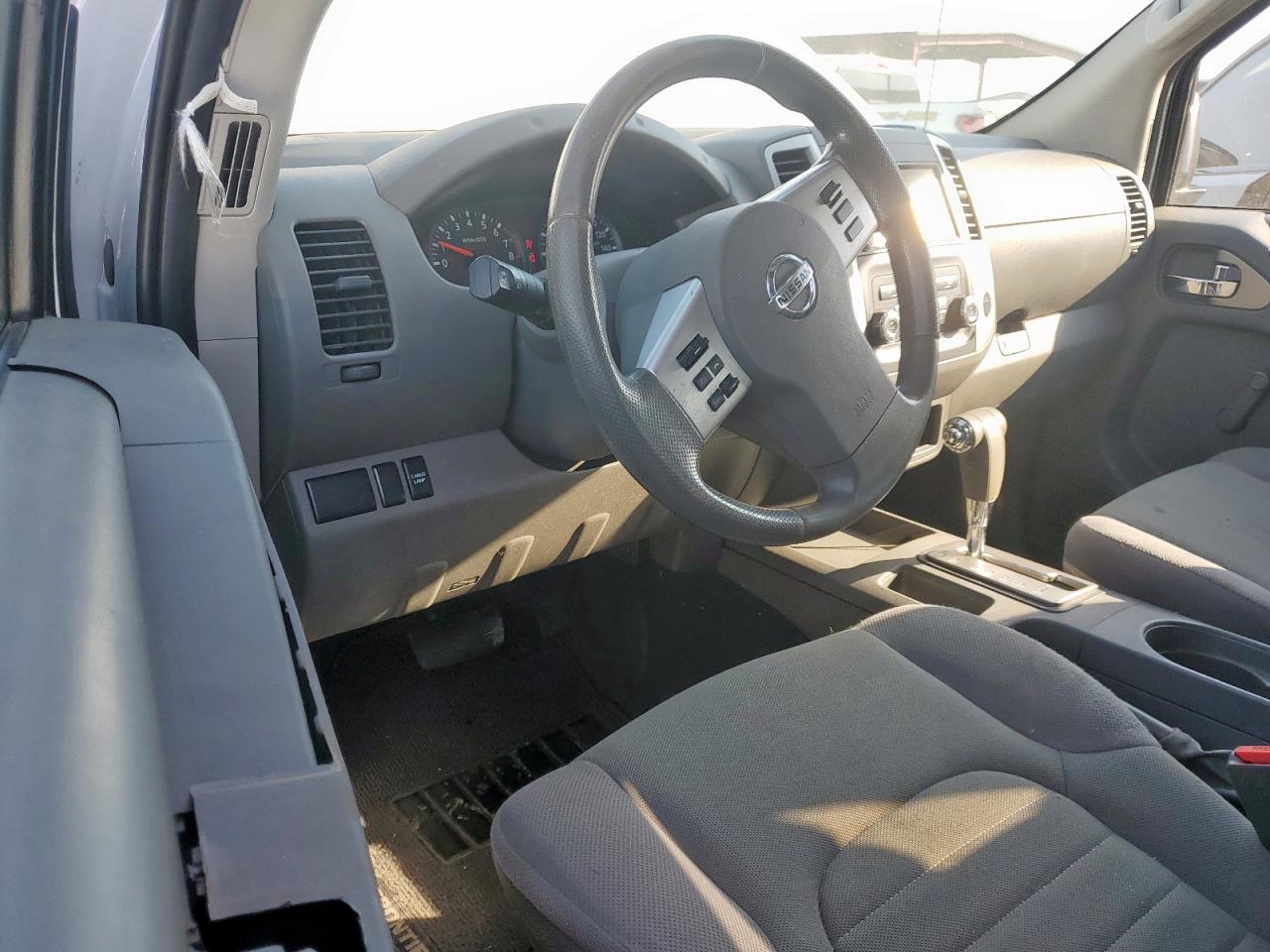 Lot #3311724236 2019 NISSAN FRONTIER S