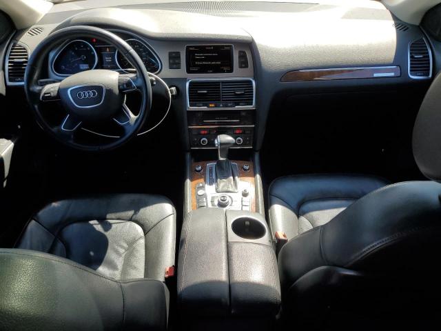 2015 AUDI Q7 PREMIUM WA1LGAFEXFD004117