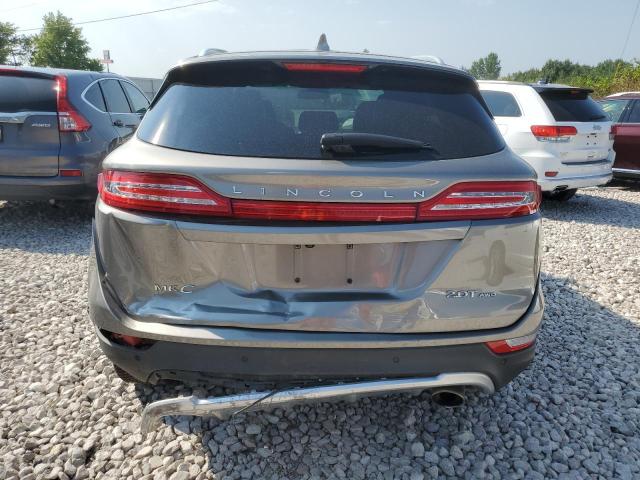 2017 LINCOLN MKC RESERV - 5LMCJ3D91HUL62517