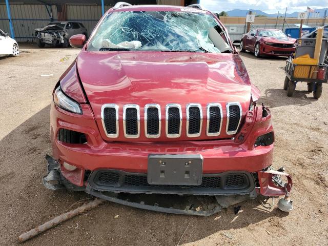 2017 JEEP CHEROKEE L 1C4PJLCB0HW598223