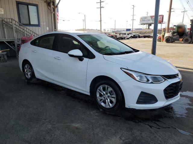 2019 CHEVROLET CRUZE LS - 1G1BC5SM9K7150687