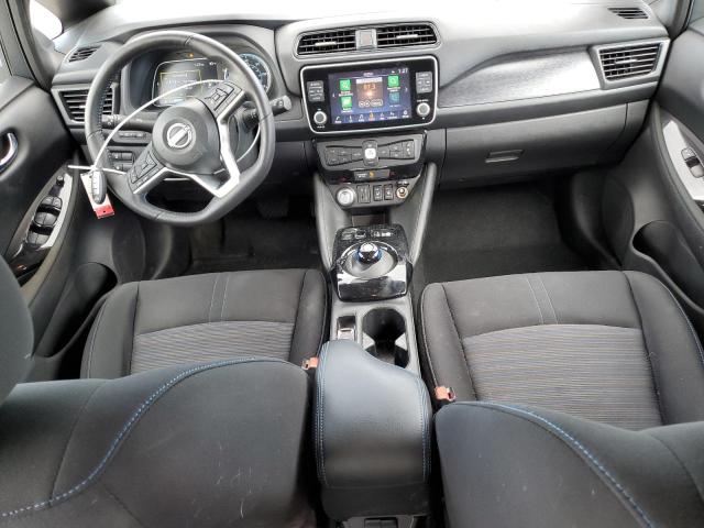 2025 NISSAN LEAF SV PL 1N4CZ1CV9SC560770