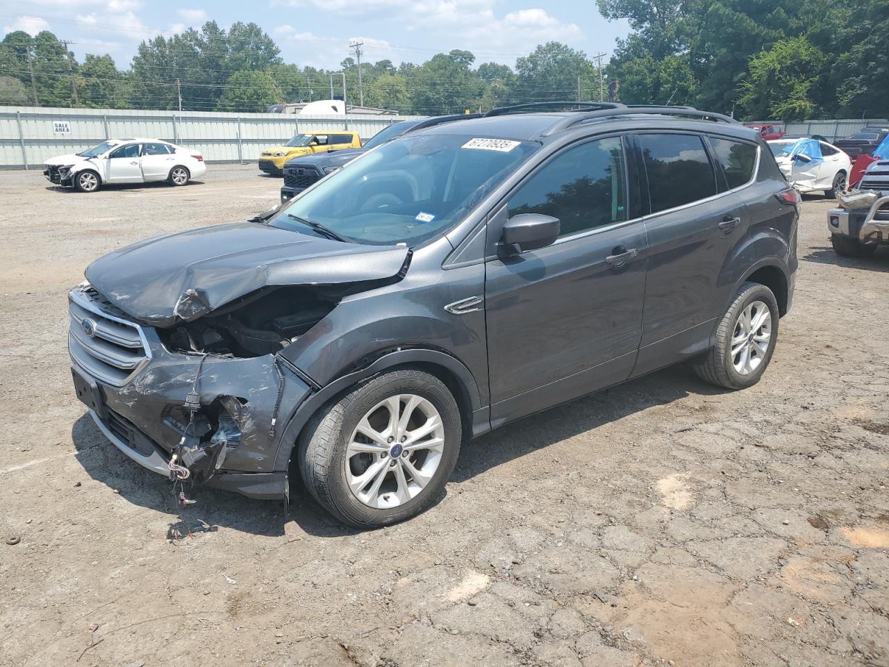 FORD ESCAPE SE
