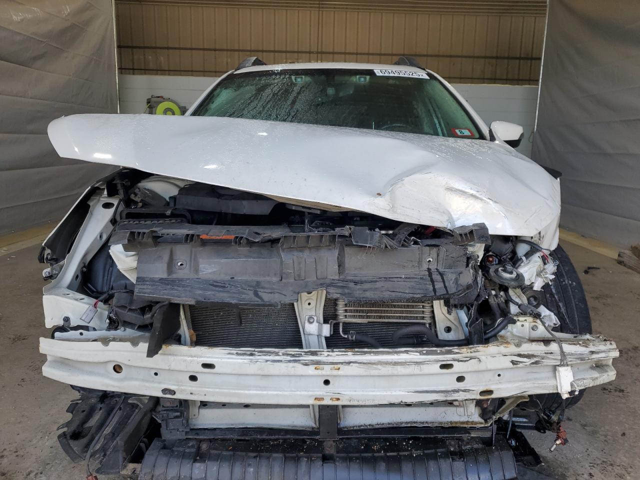 SUBARU OUTBACK 3.6R LIMITED