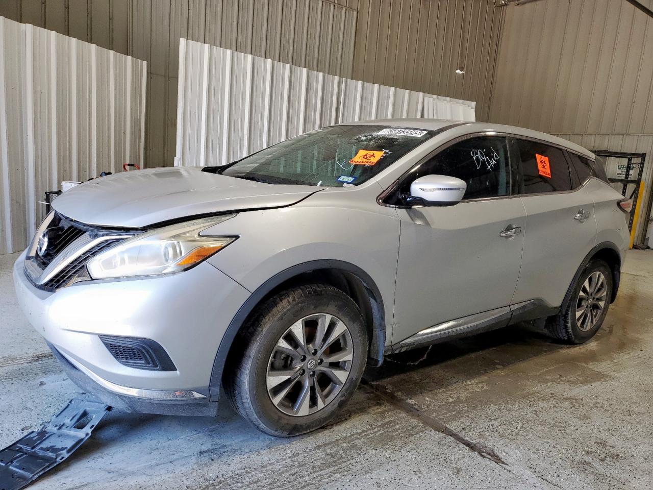 NISSAN MURANO S