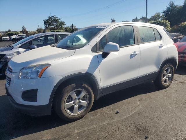 2015 CHEVROLET TRAX 1LS 3GNCJPSB4FL256906