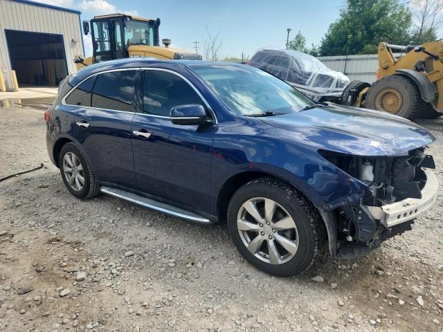 2015 ACURA MDX ADVANC 5FRYD3H86FB004856