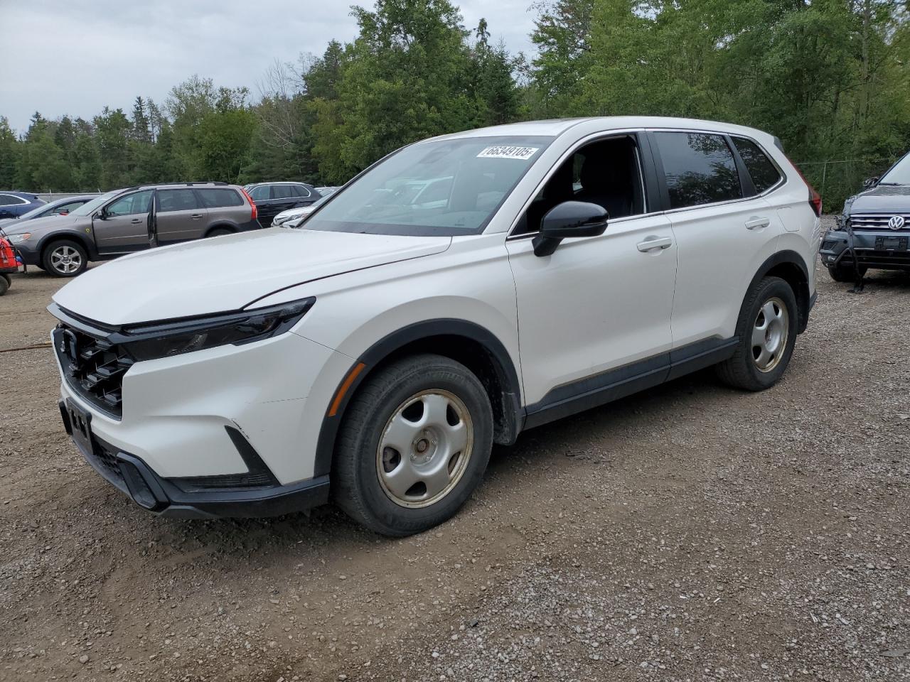 HONDA CR-V EXL
