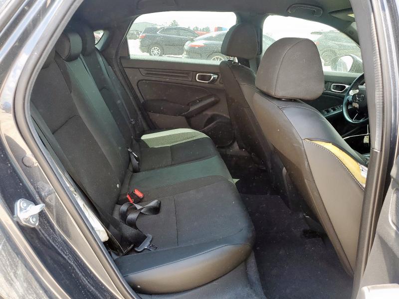 2025 HONDA CIVIC SPOR - 19XFL2H82SE010627