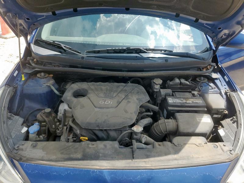 2015 HYUNDAI ACCENT GLS KMHCT4AE2FU882811