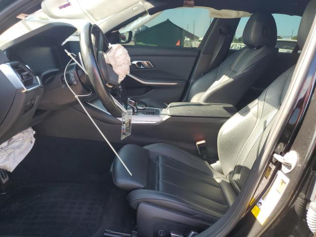 2022 BMW M340I 3MW5U7J06N8C46210