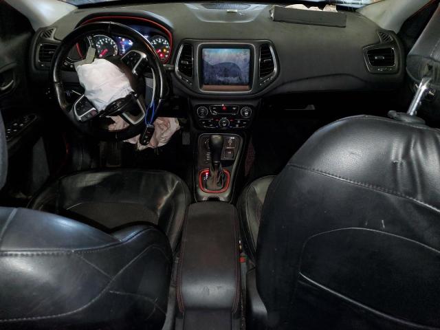 2018 JEEP COMPASS TR - 3C4NJDDB5JT130382