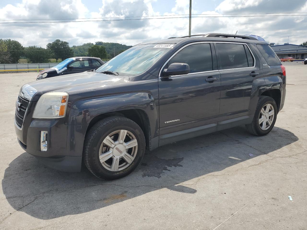 GMC TERRAIN SLE