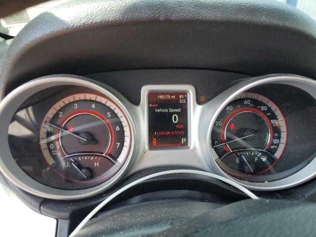2017 DODGE JOURNEY SE 3C4PDCAB9HT662131
