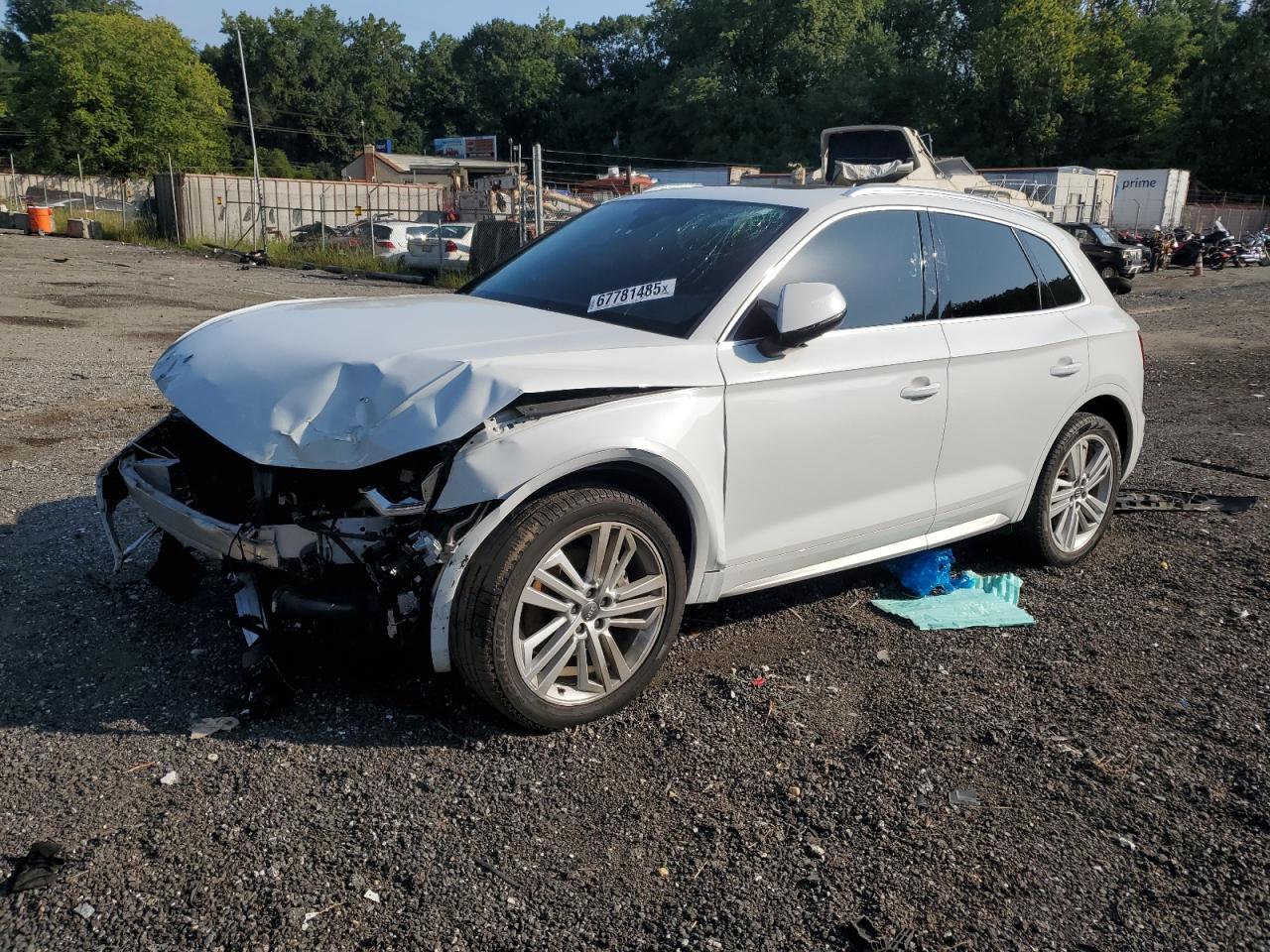 AUDI Q5 PREMIUM PLUS