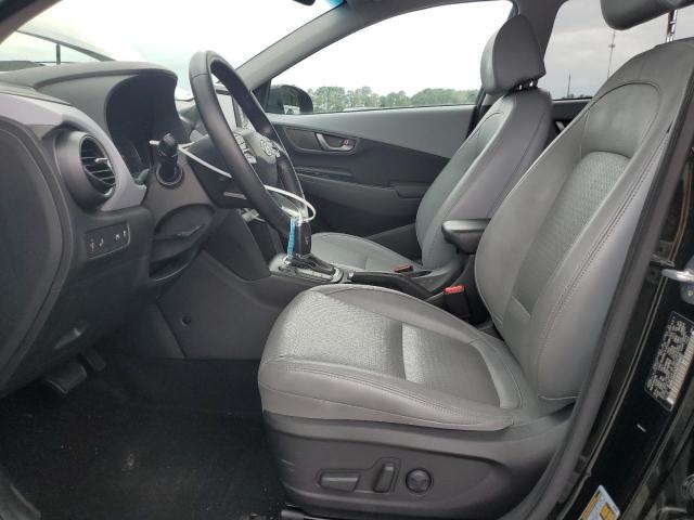 2021 HYUNDAI KONA LIMITED KM8K33A55MU598902