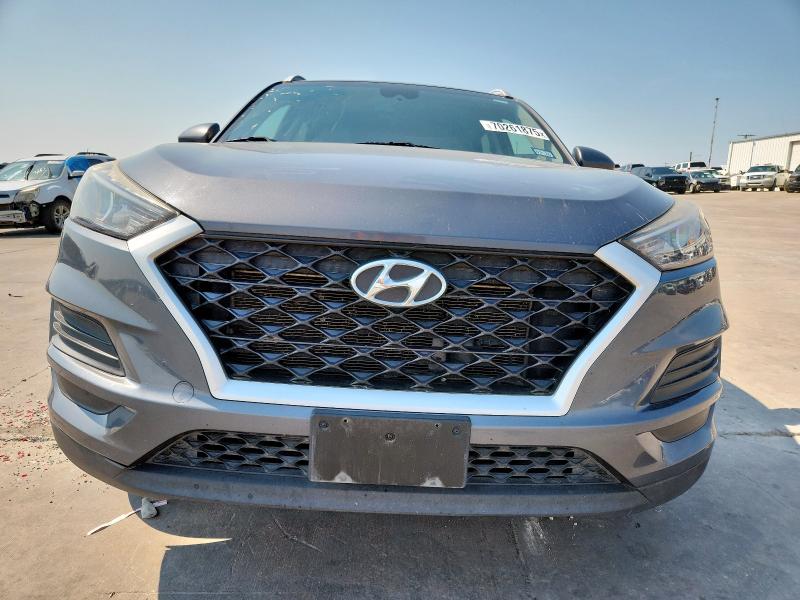 2019 HYUNDAI TUCSON LIMITED - KM8J33A41KU990162