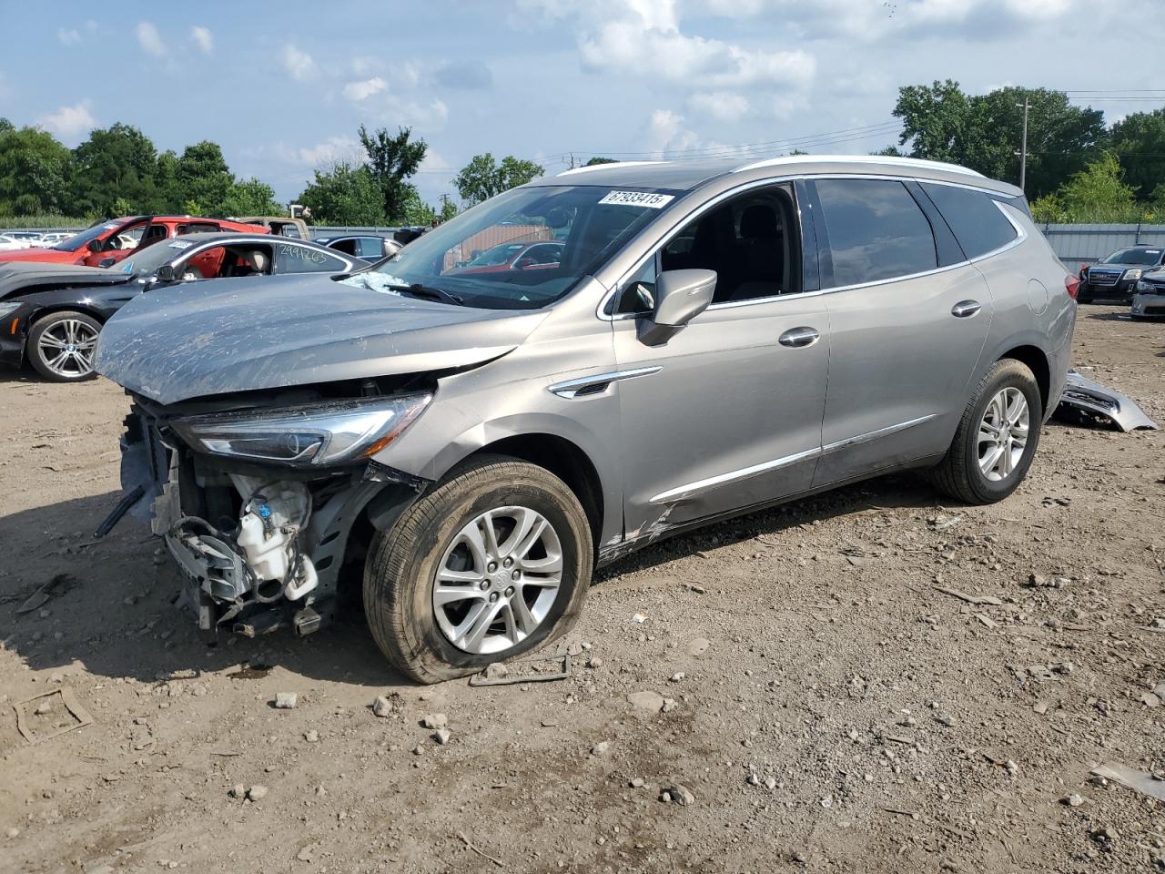 BUICK ENCLAVE