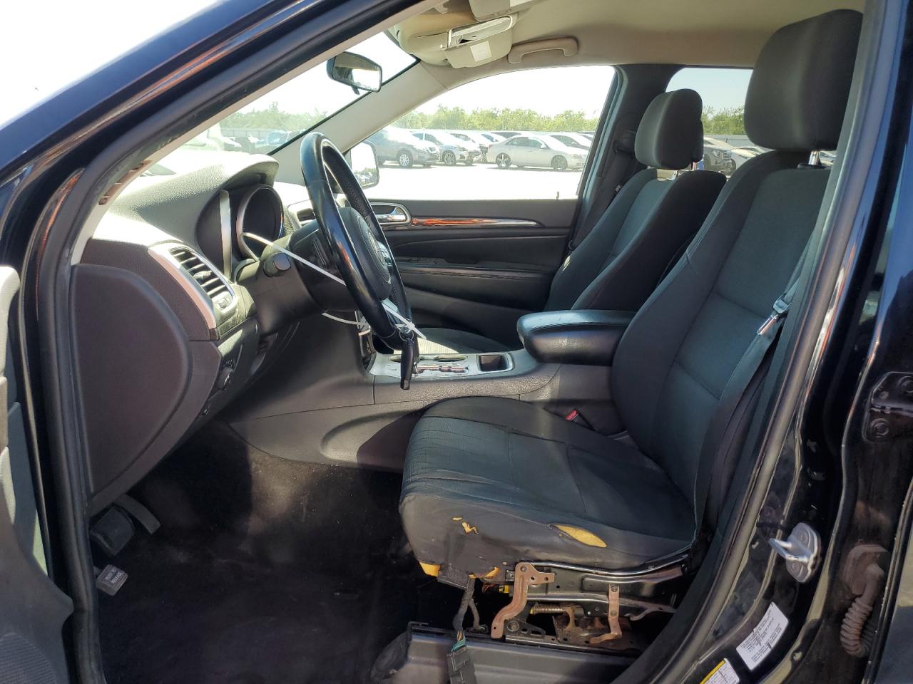 JEEP GRAND CHEROKEE LAREDO