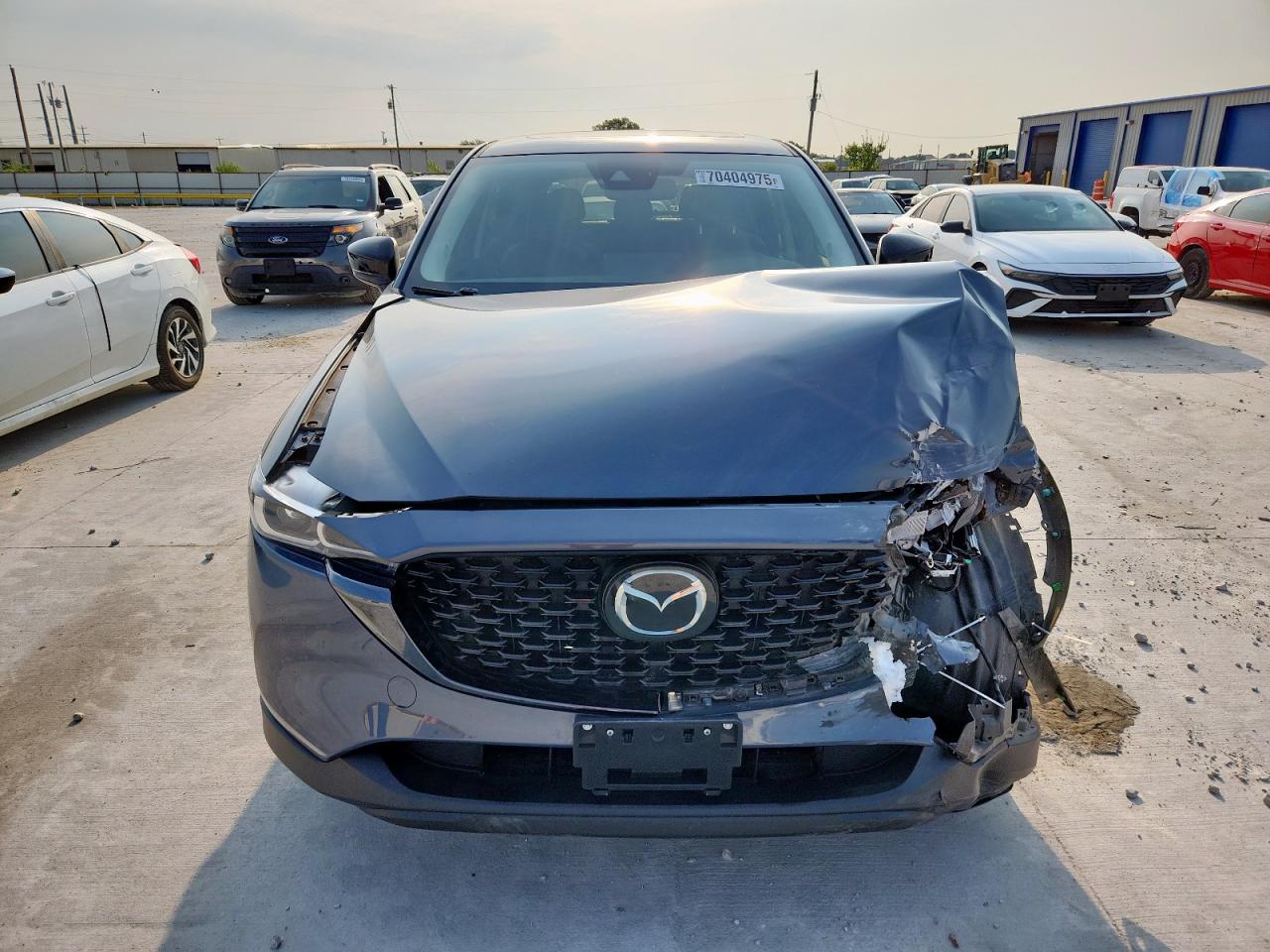 MAZDA CX-5 PREFERRED