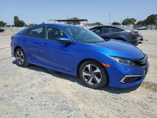 2019 HONDA CIVIC LX 19XFC2F69KE200460