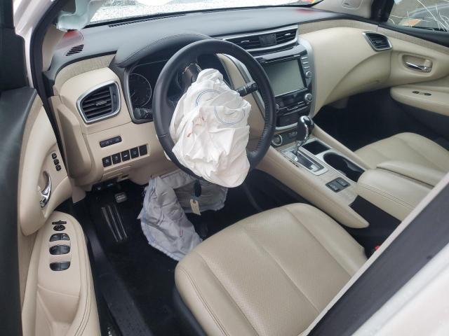 2020 NISSAN MURANO SL - 5N1AZ2CS7LN133375