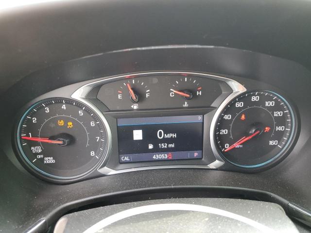 2022 CHEVROLET EQUINOX RS 3GNAXWEV4NS163104