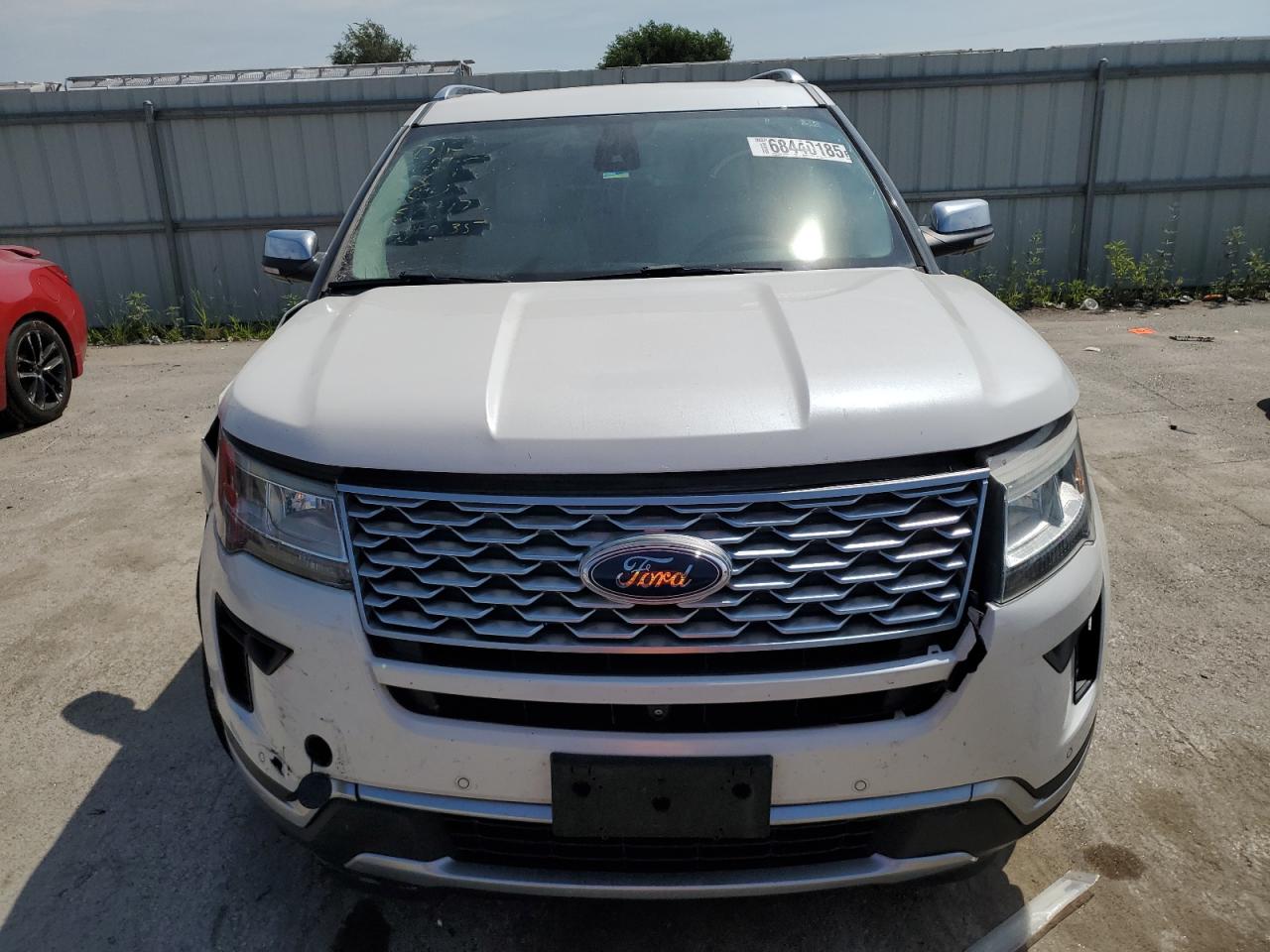 FORD EXPLORER PLATINUM