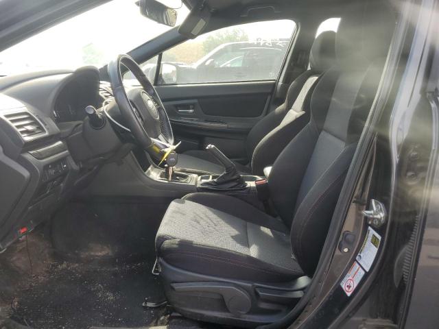 2019 SUBARU WRX JF1VA1A62K9805742