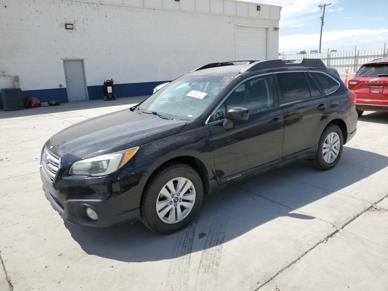 SUBARU OUTBACK 2.5I PREMIUM