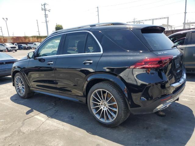 MERCEDES-BENZ GLE 350 4M 2025 black  gas 4JGFB4FB1SB430398 photo #3
