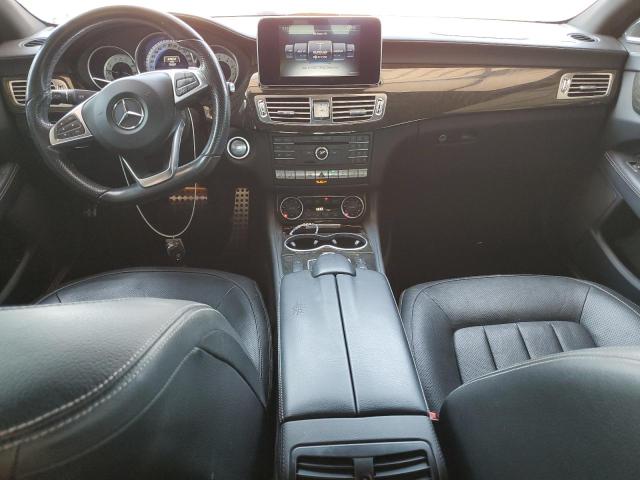 2015 MERCEDES-BENZ CLS 550 WDDLJ7DB7FA149402