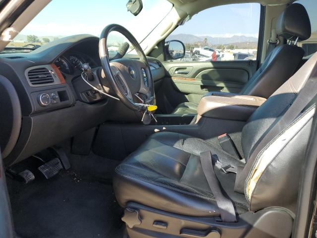 2012 CHEVROLET SUBURBAN C1500 LT - 1GNSCJE03CR100552
