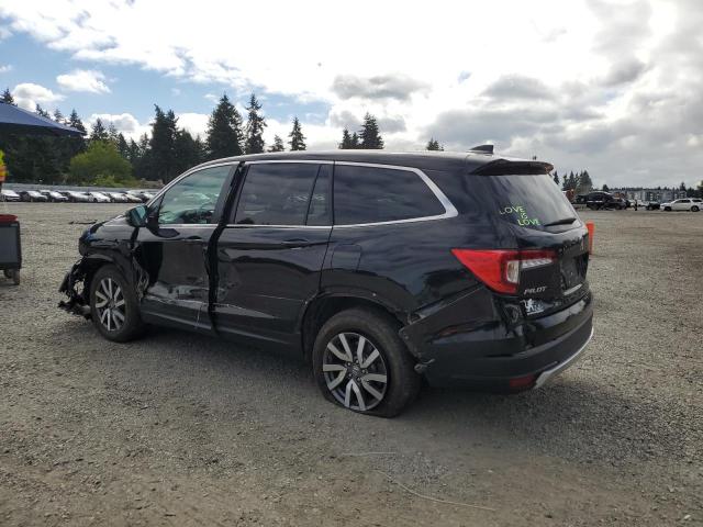 2021 HONDA PILOT EXL 5FNYF6H59MB094388