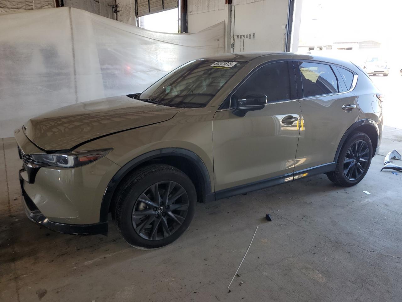 MAZDA CX-5 CARBON TURBO
