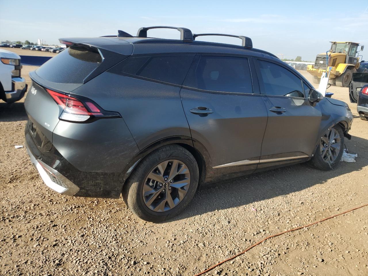 KIA SPORTAGE SX PRESTIGE