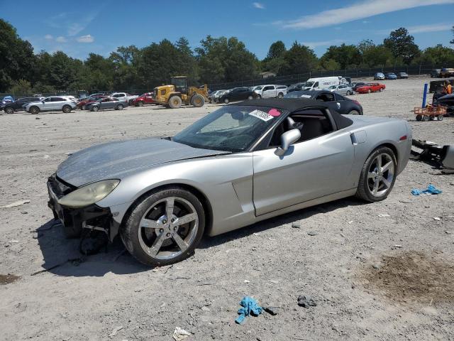 Global Auto Auctions: 2006 CHEVROLET CORVETTE