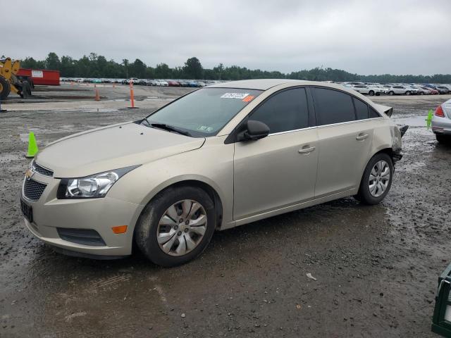 Global Auto Auctions: 2012 CHEVROLET CRUZE LS