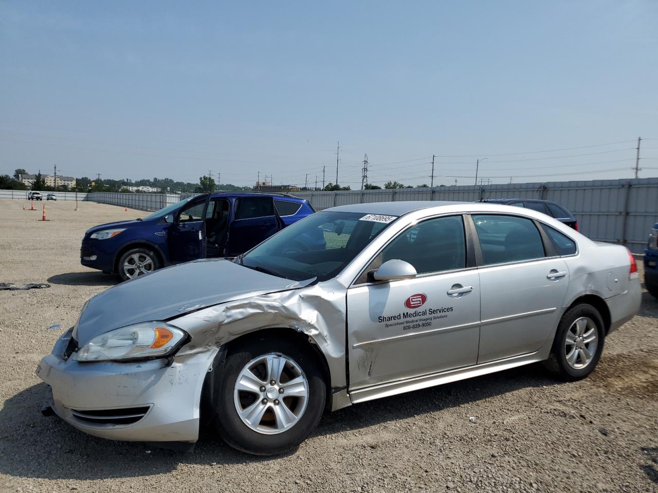 CHEVROLET IMPALA LS