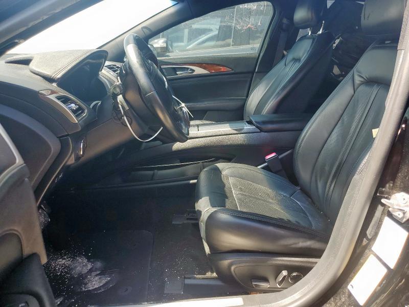 2017 LINCOLN MKZ RESERV 3LN6L5E91HR655653