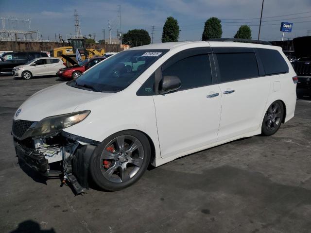 2015 TOYOTA SIENNA SPO 5TDXK3DC1FS685890