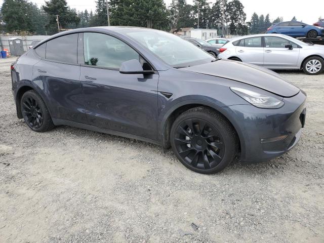 2022 TESLA MODEL Y 7SAYGDEE6NF340162