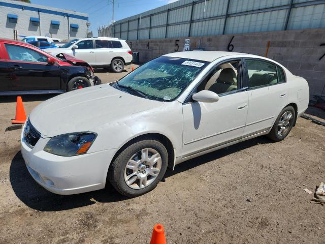 Global Auto Auctions: 2006 NISSAN ALTIMA S