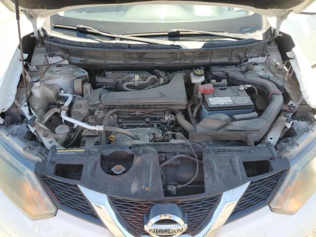 2016 NISSAN ROGUE S - KNMAT2MT4GP631573